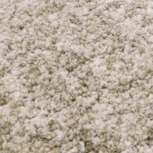 Barnaby Soft Shaggy Rug Plain Sage