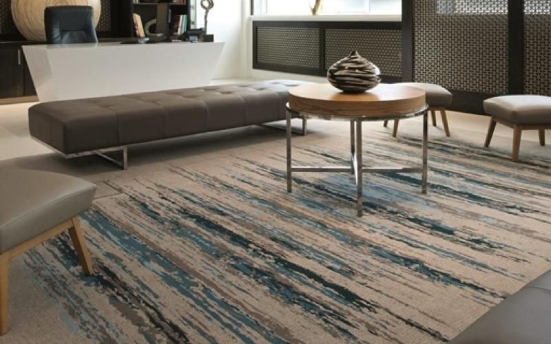 Bold Patterns And Vibrant Colors 