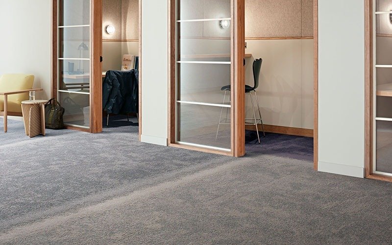 Textured Carpets for Added Depth