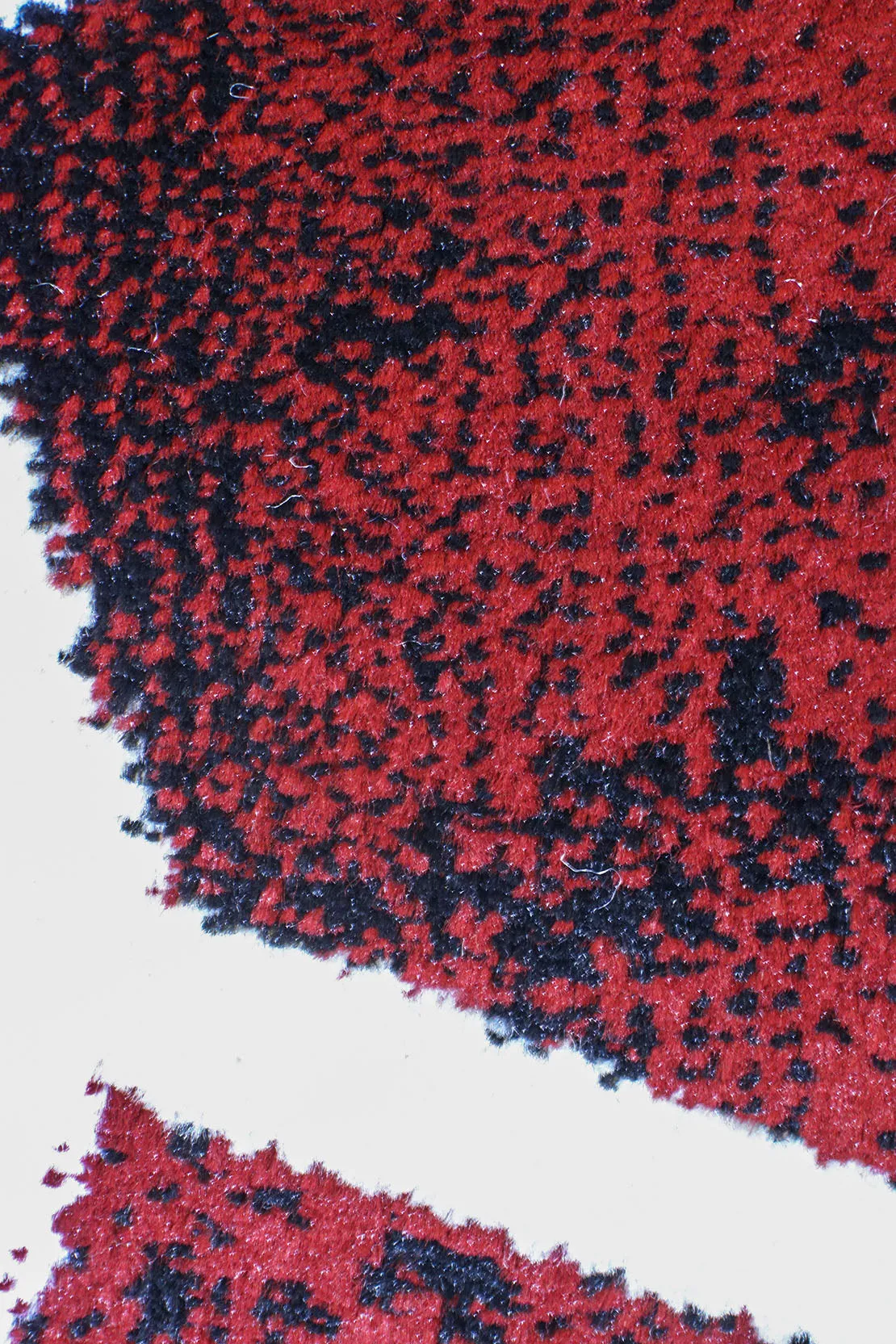 ALT 13 Foot Wide Dark Red Wall to Wall Carpets