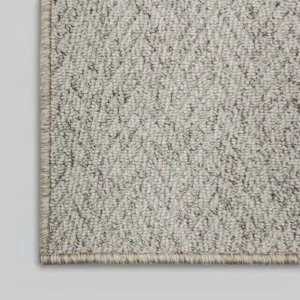 Country Herringbone Berber Custom Rug