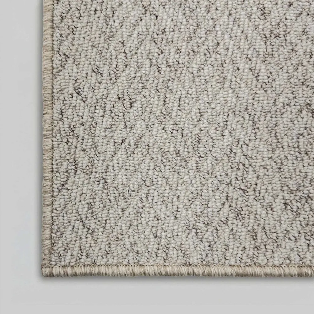 Country Herringbone Berber Custom Rug
