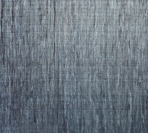 LR-15 Light Blue Leather Rugs