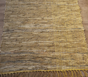 LR-17 Yellow Multi Leather