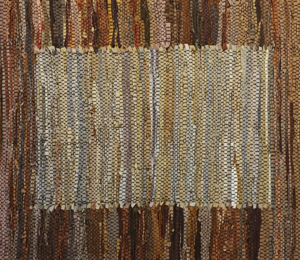 LR-31 - Brown Square Rugs