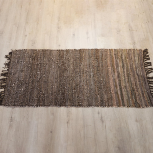 LR-34 – Dark Brown Rugs