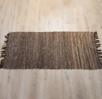 LR-34 – Dark Brown Rugs