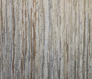 LR-36 – Beige Leather Rugs