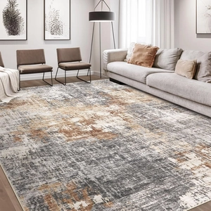 Modern Living Spaces Leather Rugs