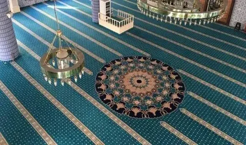 Acrylic Mosques Carpets
