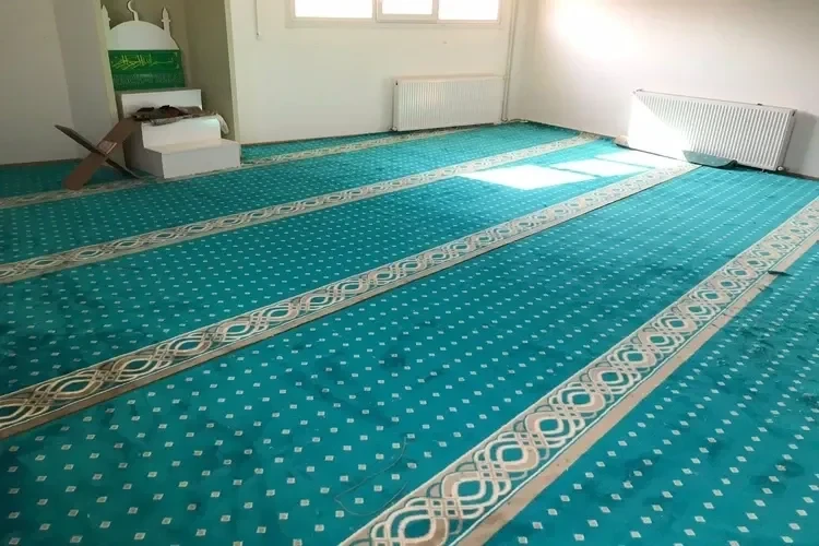 Additional quality features Mosque Carpet