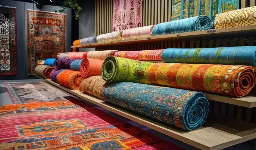 Best Carpet Stores in Dubai