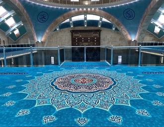 Best Mosque Carpets