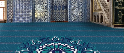 Best Printed Mosque Carpet