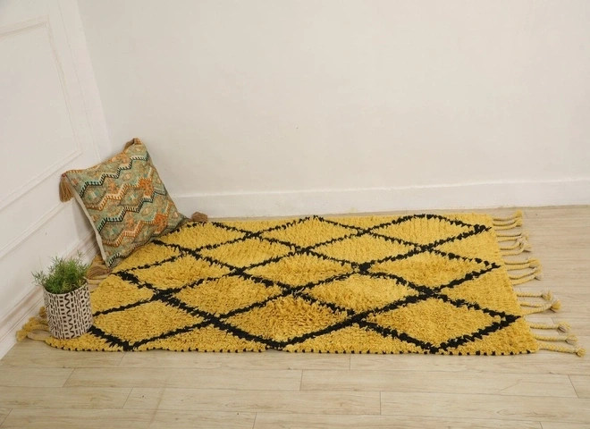 Dream Shaggy Rugs Custom Designed