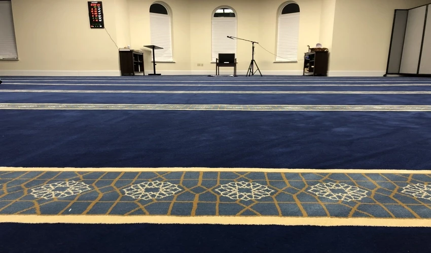 Expected Football and Usage Mosque Carpet