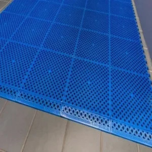Interlocking Ablution Mats Tiles for Wudu Areas