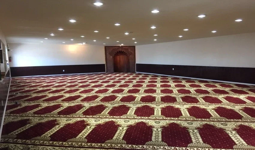 Large Masjid Carpet Projects: