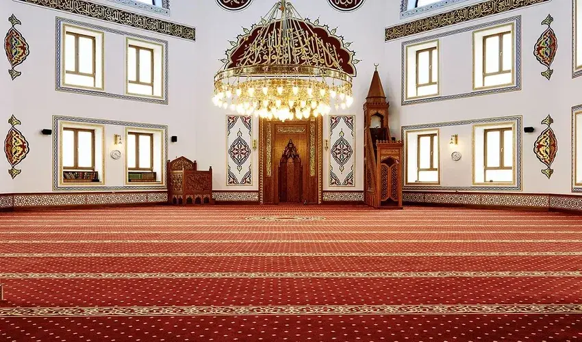 Mosque Carpet Cost In Dubai