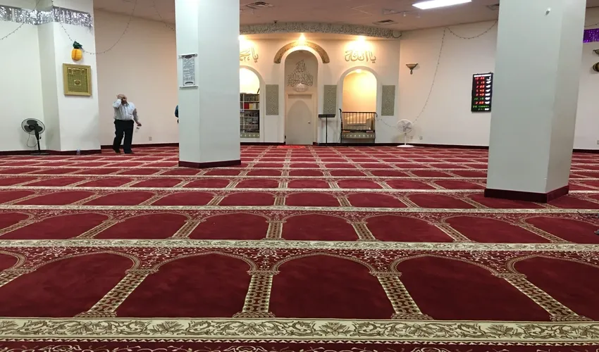 Mosque Carpets In Dubai