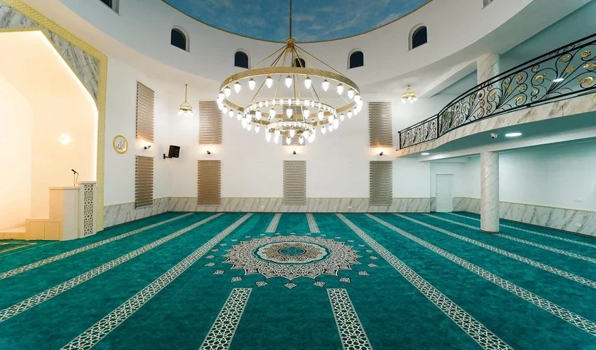 Mosques Carpet Cleaning and Care