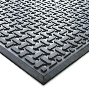 Nitrile Anti-Fatigue Workplace Ablution Mat