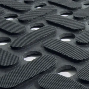 Oil Resistant Nitrile Workplace Mat
