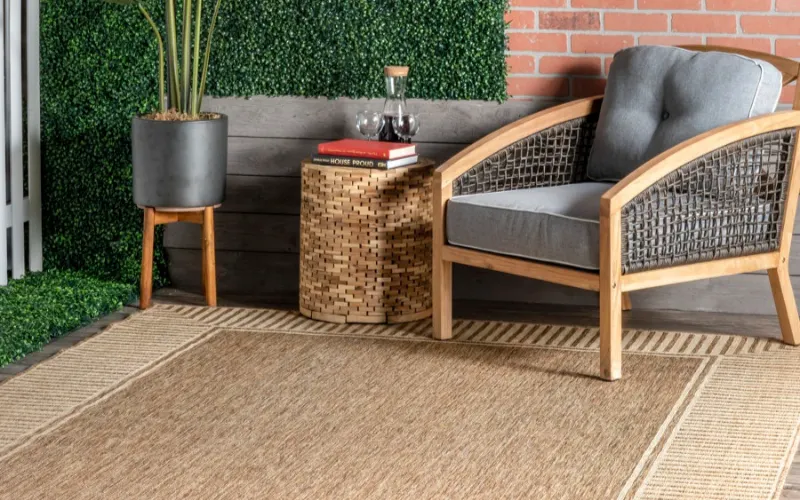 Outdoor Rugs Patios