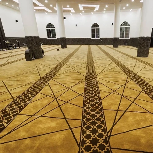 Persian Mosque Carpets