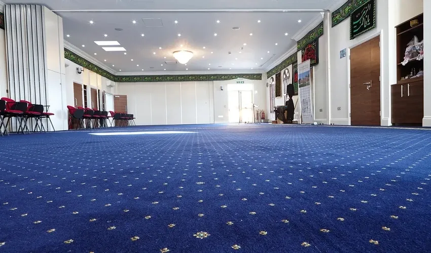 Plain Mosque Carpet Designs 