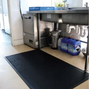 Rubber Anti-Slip Workplace Mat