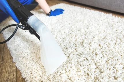 Shaggy Rugs Professional Cleaning