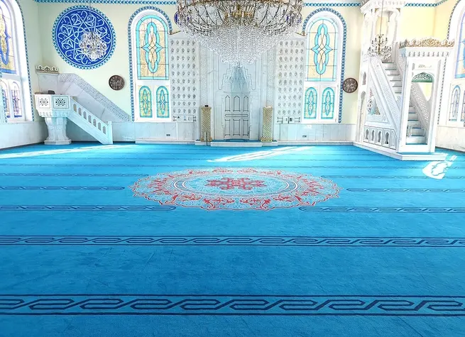 Stylish Mosque Carpet in Dubai