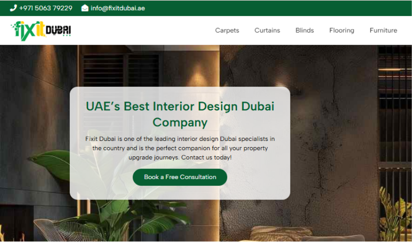 fixitdubai
