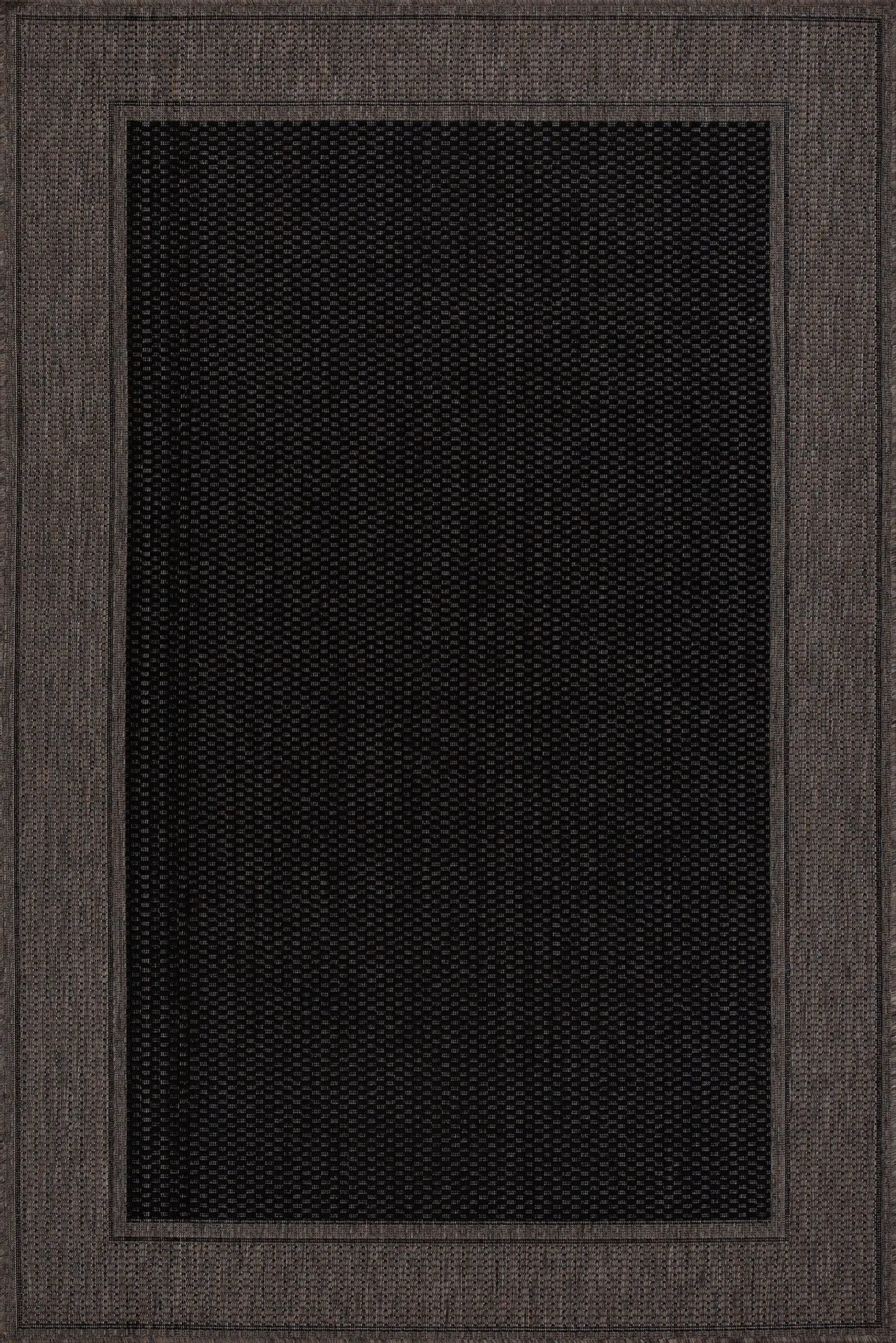 Soleil Beige Border Flatweave Rug - Image 3