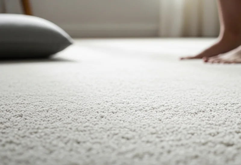 Advantages Of Carpets