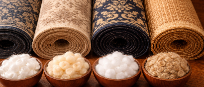 Carpets Runners Fibers