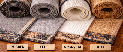 Buy Carpets Runners By Different Materials