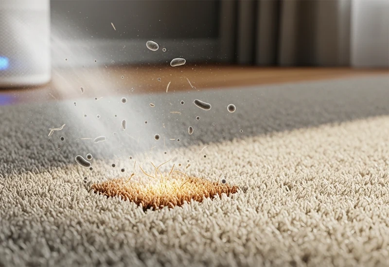 Improved Indoor Air Quality