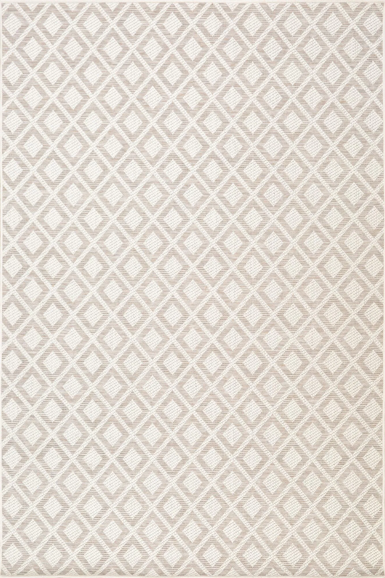 Mateo Geometric Flatweave Rug - Image 2