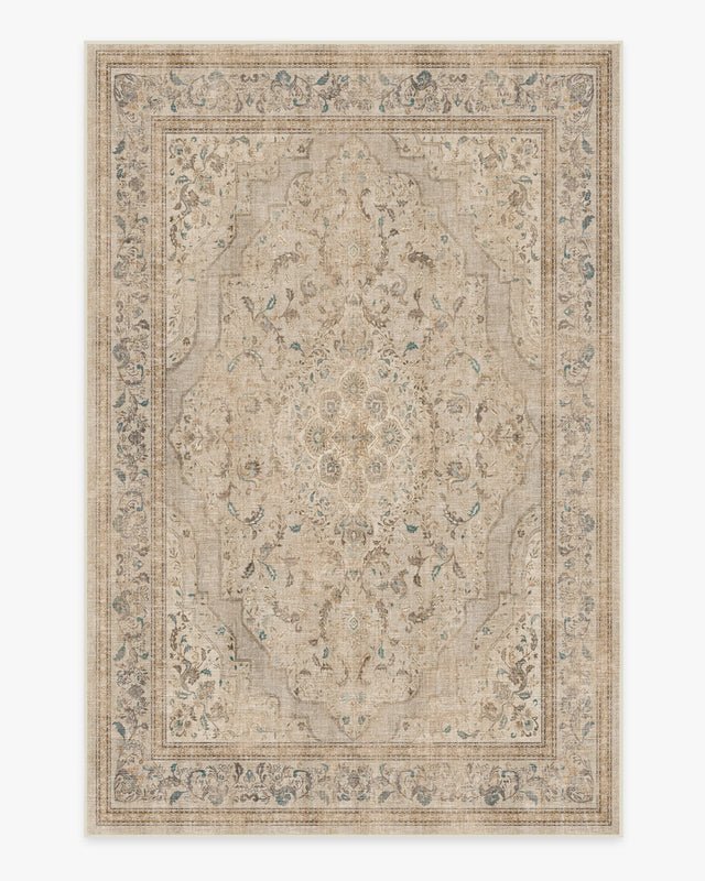 Adeline Ivory Opal Rug - Image 2