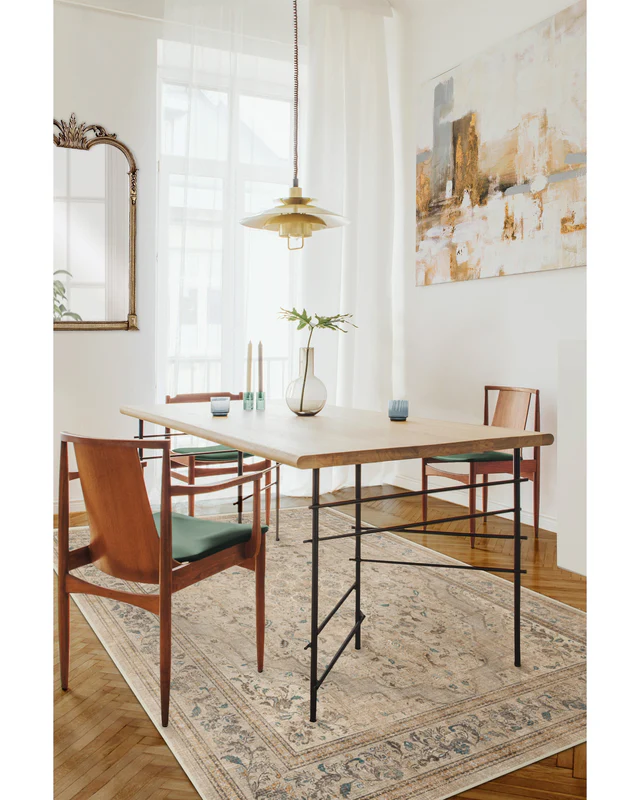 Adeline Ivory Opal Rug - Image 3