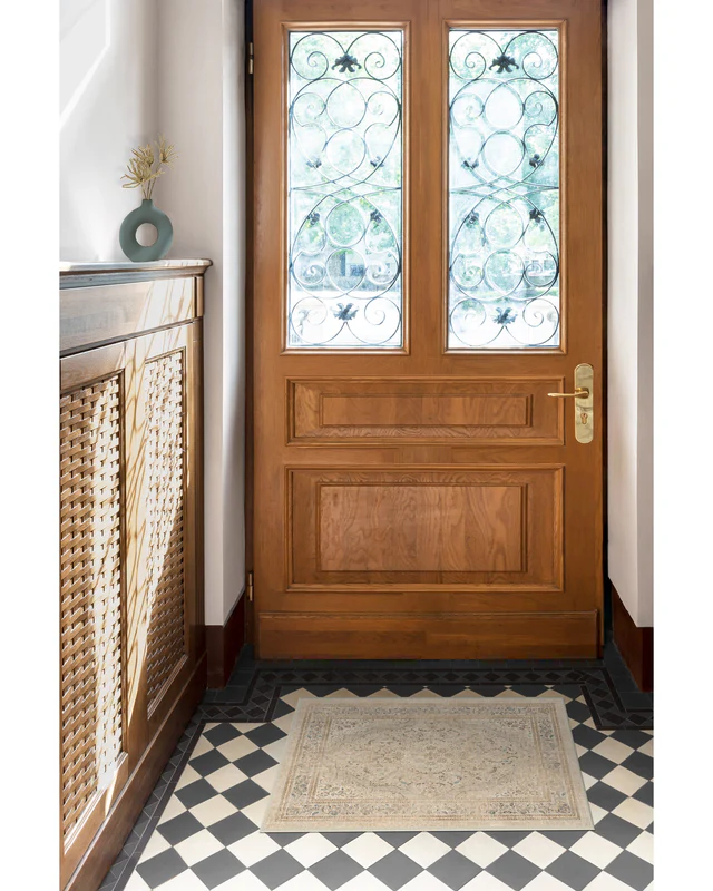 Adeline Ivory Opal Rug - Image 4