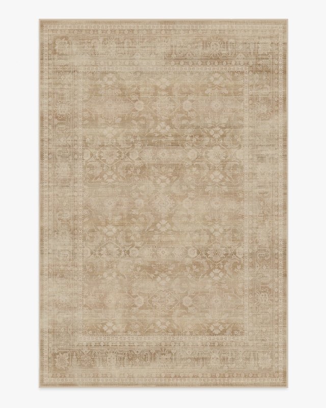 Ophelia Warm Natural Rug