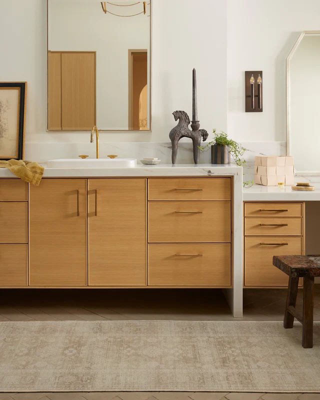 Ophelia Warm Natural Rug - Image 4