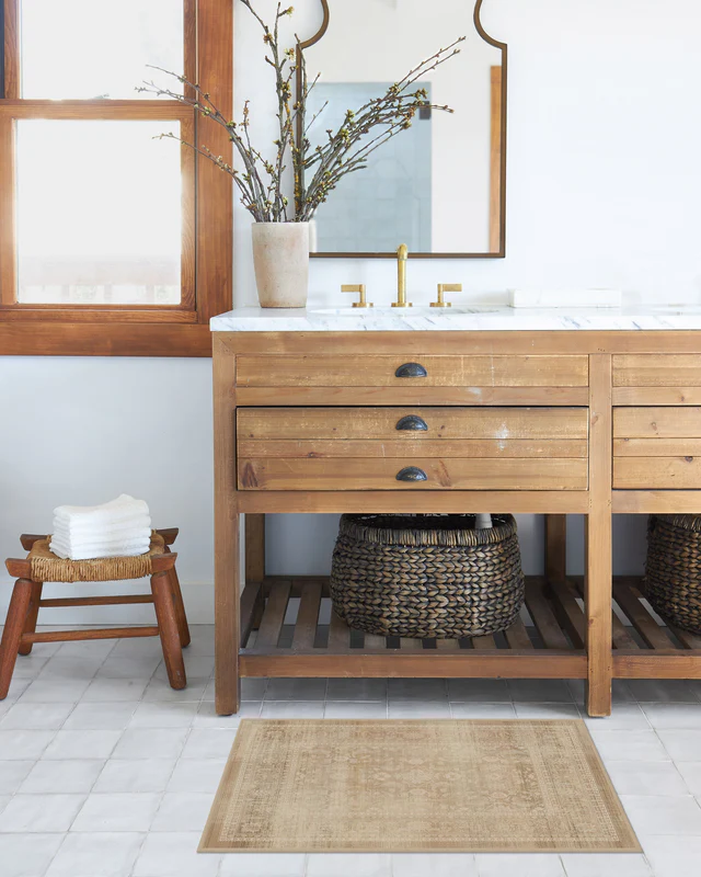 Ophelia Warm Natural Rug - Image 5