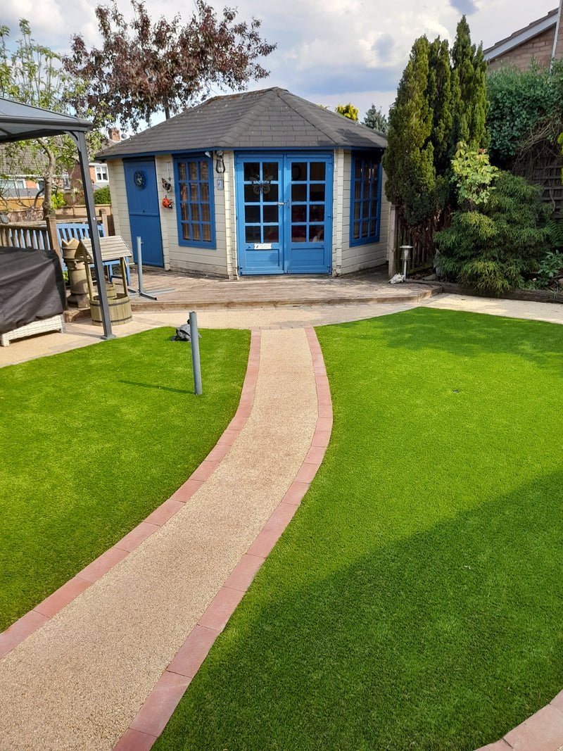 Zeus PRO 32mm Artificial Grass