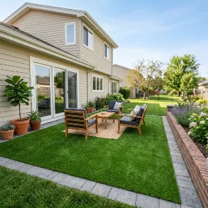 Artificial Grass Carpets For Outdoor