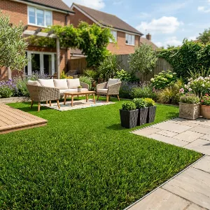 Grass Outdoor Carpets