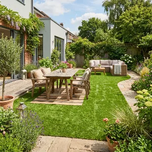 Outdoor Grass Carpets